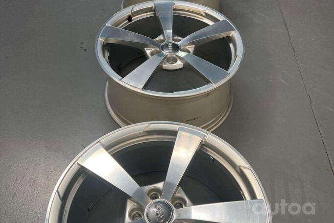 Audi, lengvojo lydinio