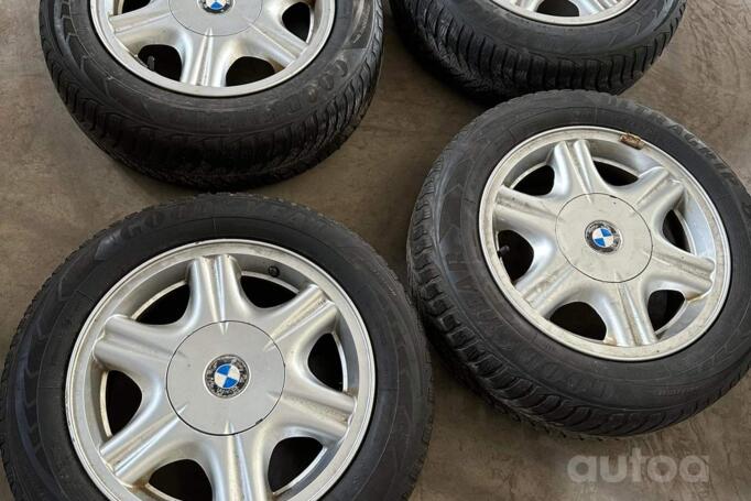 BMW, lengvojo lydinio