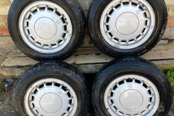 Volkswagen, lengvojo lydinio