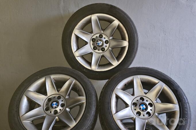 Bmw, lengvojo lydinio