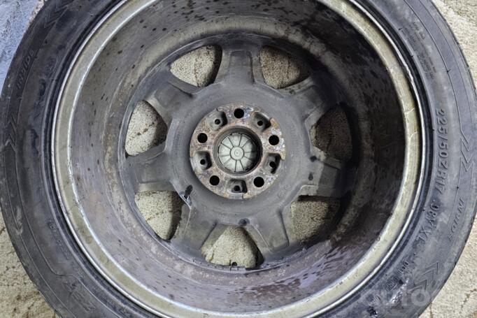 Bmw, lengvojo lydinio