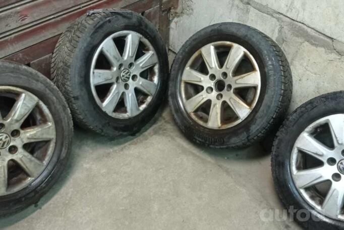 VW, lengvojo lydinio