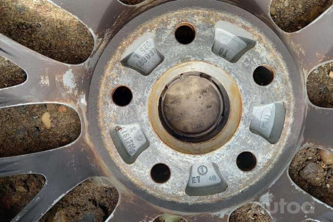 AUDI, lengvojo lydinio