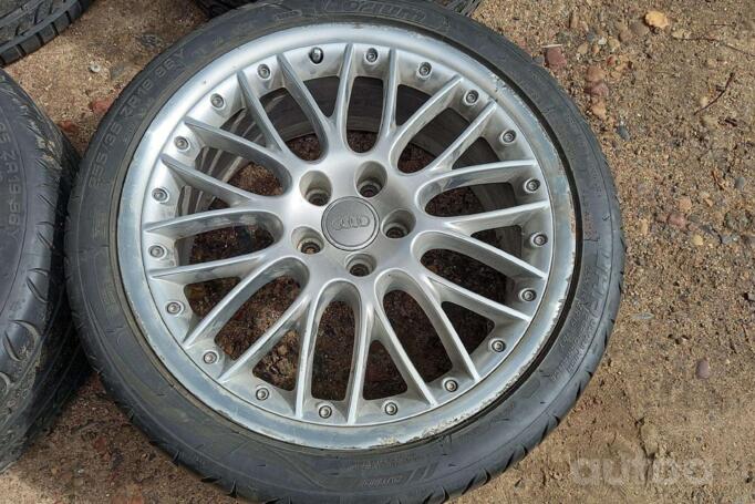 AUDI, lengvojo lydinio