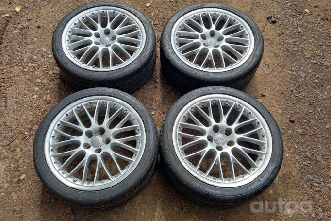 AUDI, lengvojo lydinio