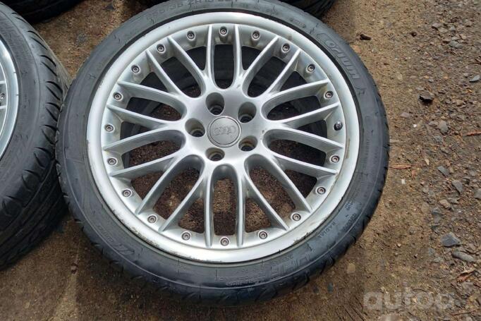 AUDI, lengvojo lydinio