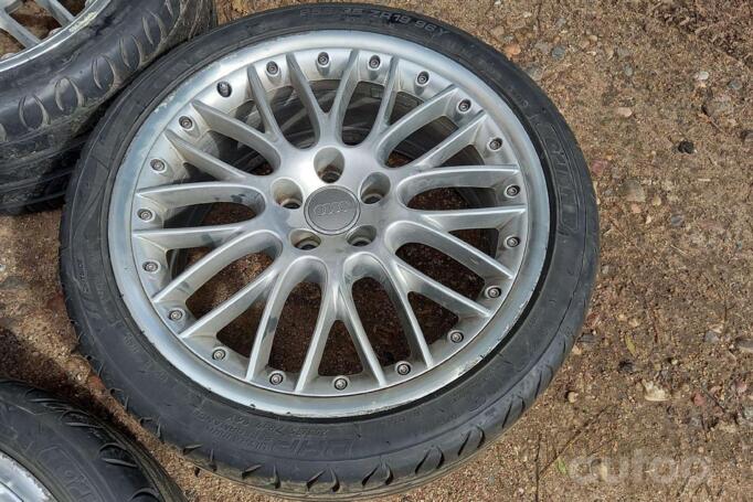 AUDI, lengvojo lydinio