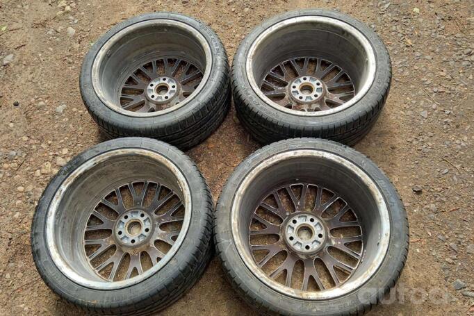 AUDI, lengvojo lydinio