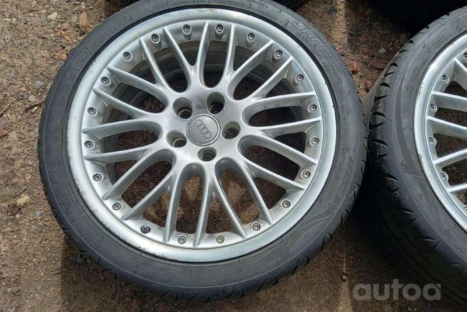 AUDI, lengvojo lydinio