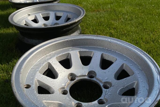 Fondmetal, lengvojo lydinio