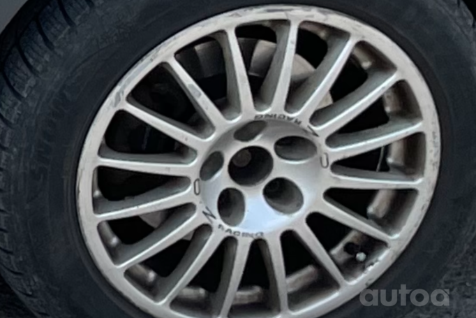 Volkswagen, lengvojo lydinio