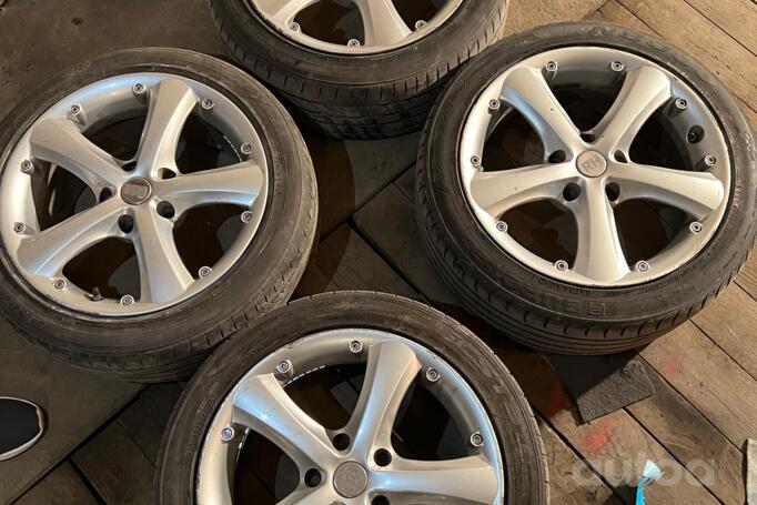 RH, lengvojo lydinio