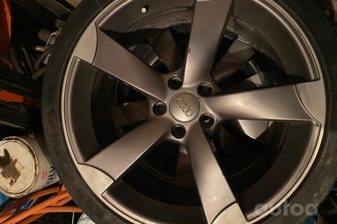 Rotor, lengvojo lydinio