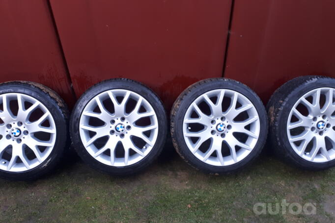 Bmw, lengvojo lydinio