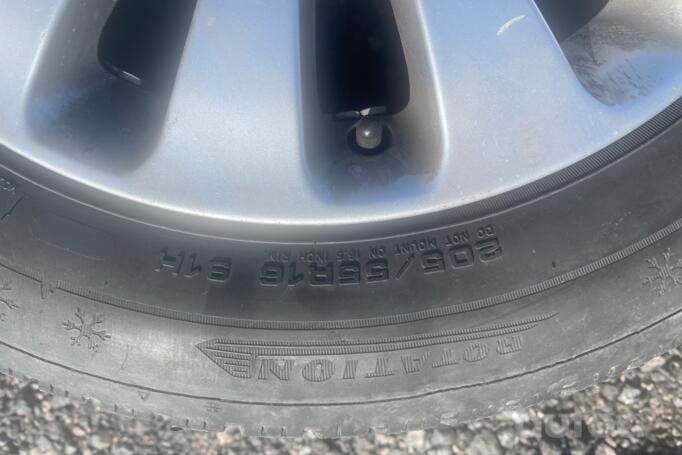 Mercedes Borbet, lengvojo lydinio