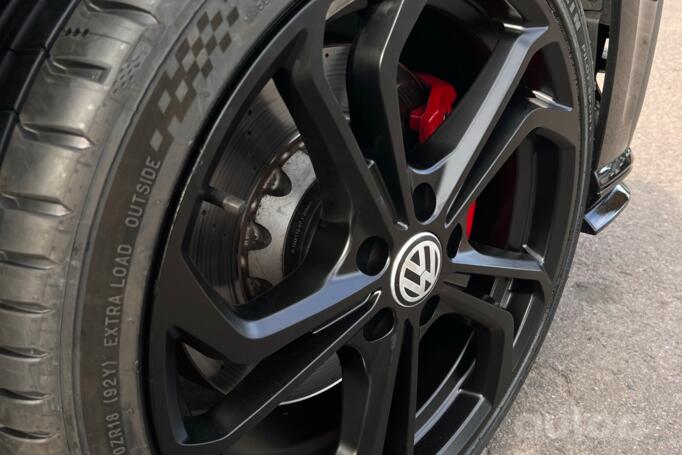 Volkswagen, lengvojo lydinio