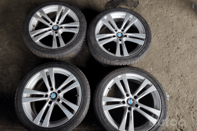 Bmw, lengvojo lydinio