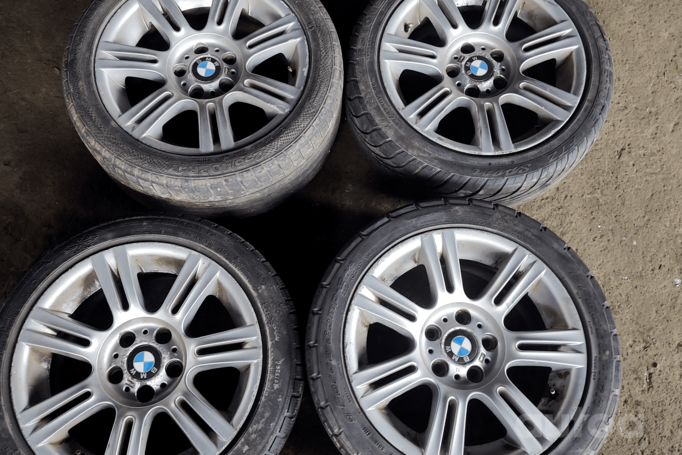 BMW, lengvojo lydinio