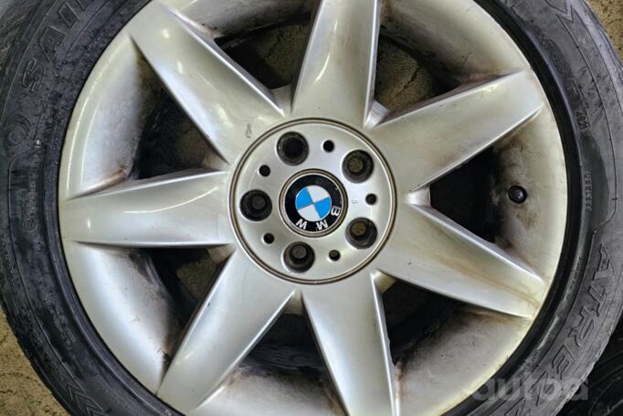 Bmw, lengvojo lydinio