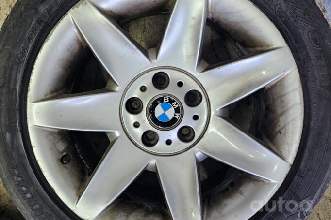 Bmw, lengvojo lydinio