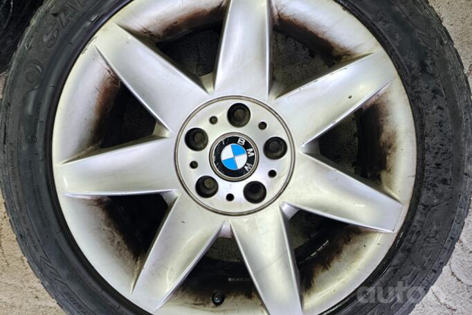Bmw, lengvojo lydinio