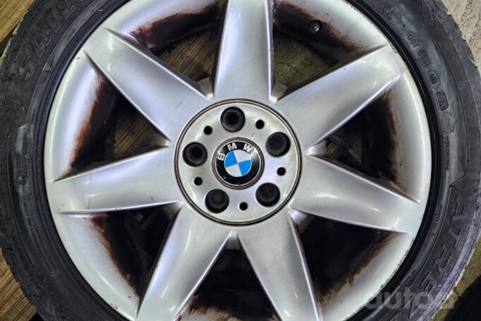 Bmw, lengvojo lydinio