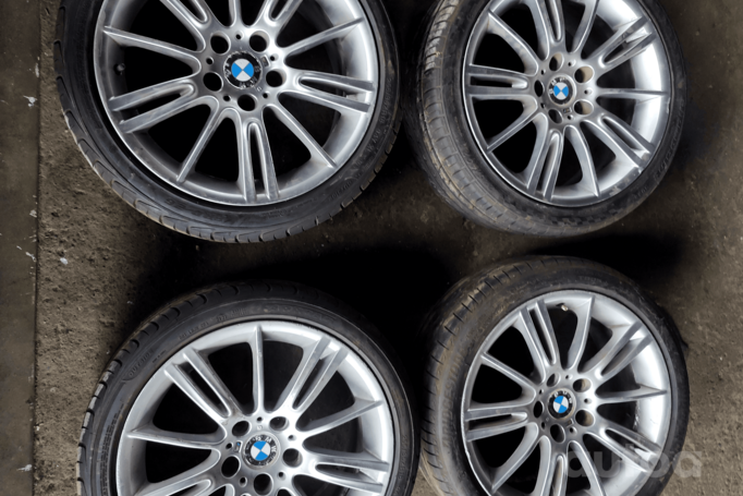 Bmw, lengvojo lydinio