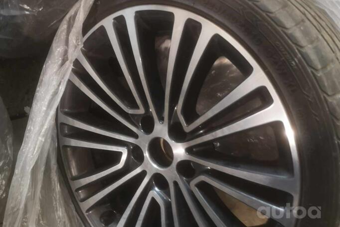 Bmw, lengvojo lydinio