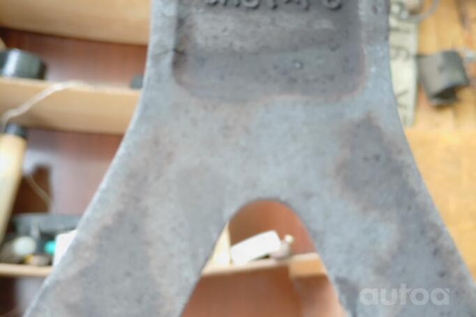 Audi, lengvojo lydinio