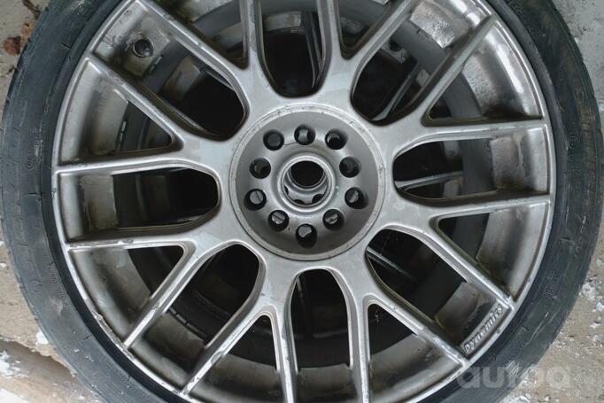 Audi, lengvojo lydinio