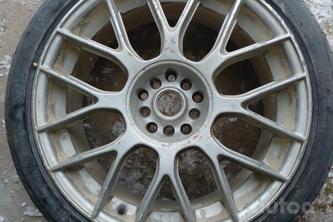 Audi, lengvojo lydinio