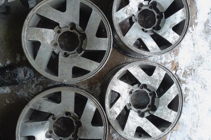 Kita, lengvojo lydinio