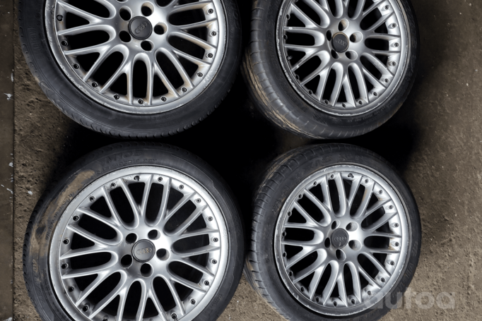 Audi, lengvojo lydinio