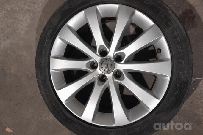 RONAL GM, lengvojo lydinio