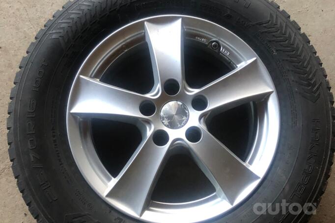 Kita, lengvojo lydinio