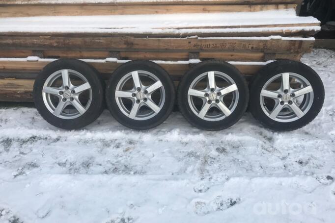 Volvo, lengvojo lydinio