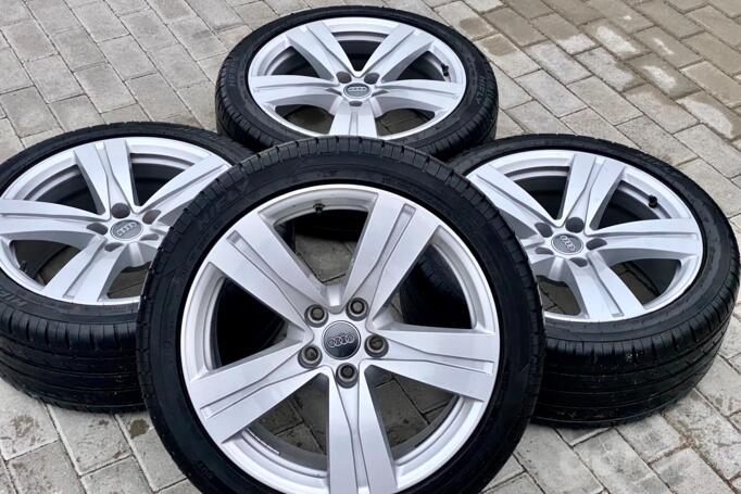 Audi, lengvojo lydinio