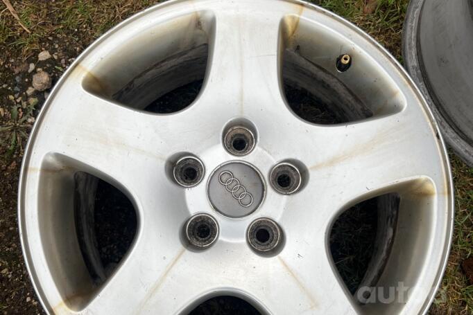 Audi, lengvojo lydinio