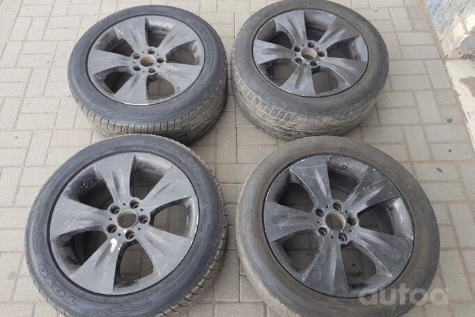 BMW, lengvojo lydinio