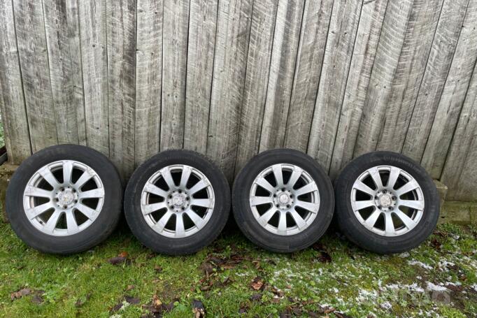 Merscedes, lengvojo lydinio