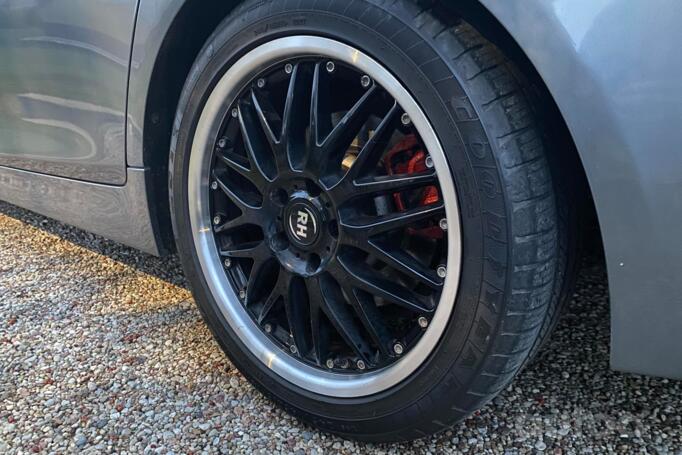 Bmw RH, lengvojo lydinio