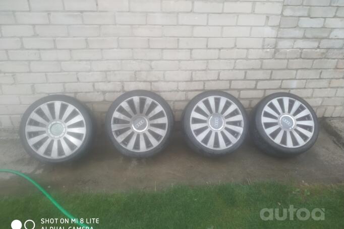 Audi, lengvojo lydinio