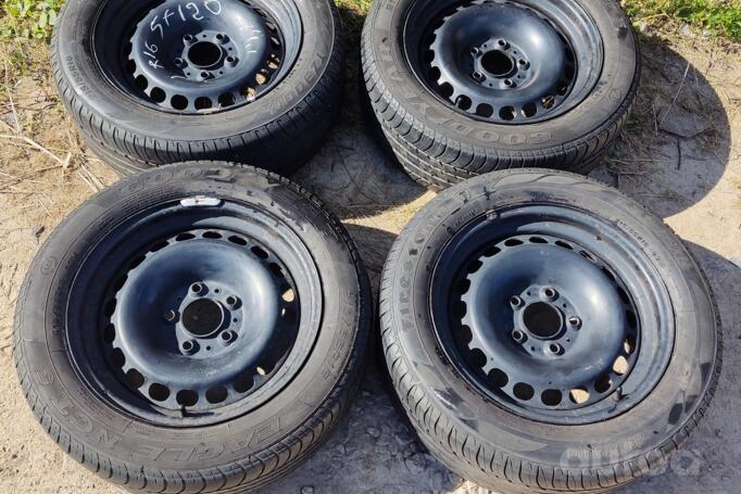 BMW, plieniniai štampuoti