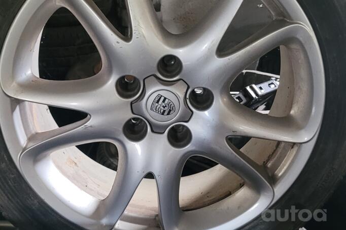 Porche, lengvojo lydinio