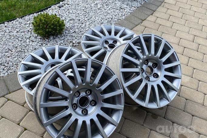 Audi, lengvojo lydinio