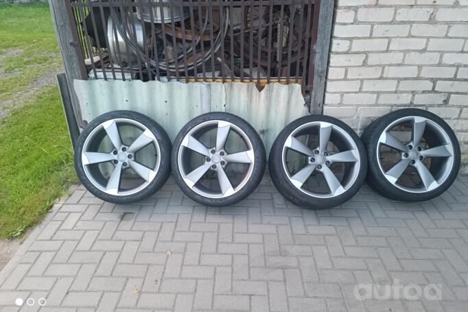 Audi, lengvojo lydinio