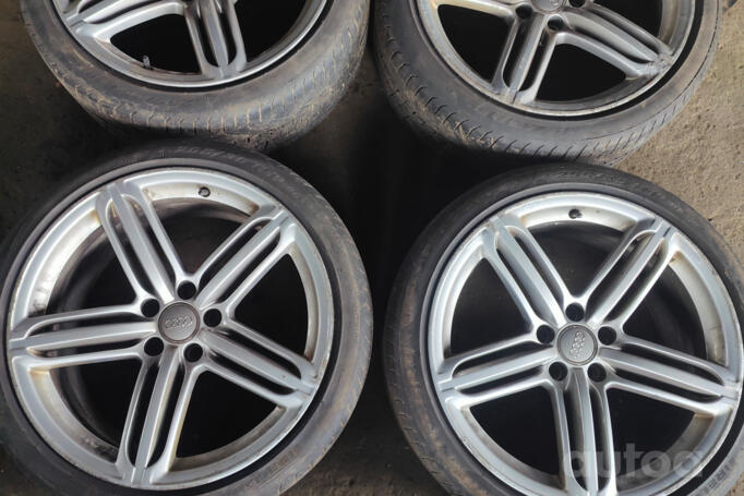 Audi, lengvojo lydinio