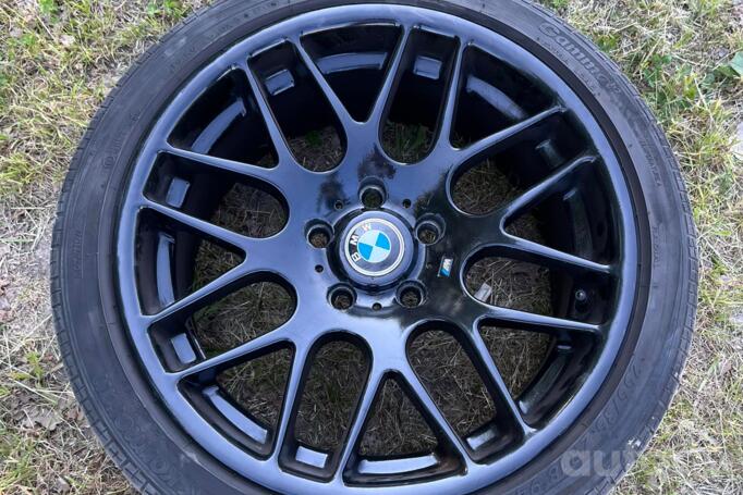 Bmw, lengvojo lydinio