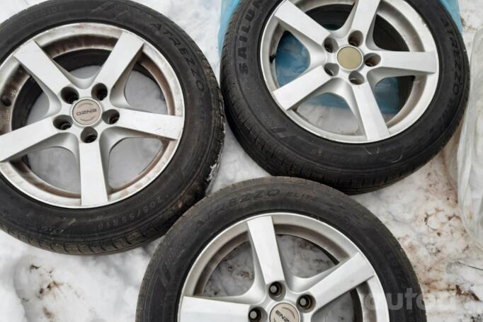 Enzo, lengvojo lydinio