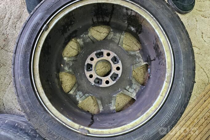 Bmw, lengvojo lydinio